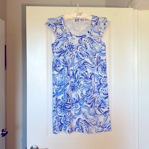 Lilly Pulitzer Bridgitte Dress Don’t Be Jelly M
